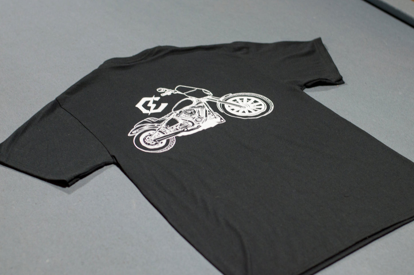 Crossthread M8 Softail Tee