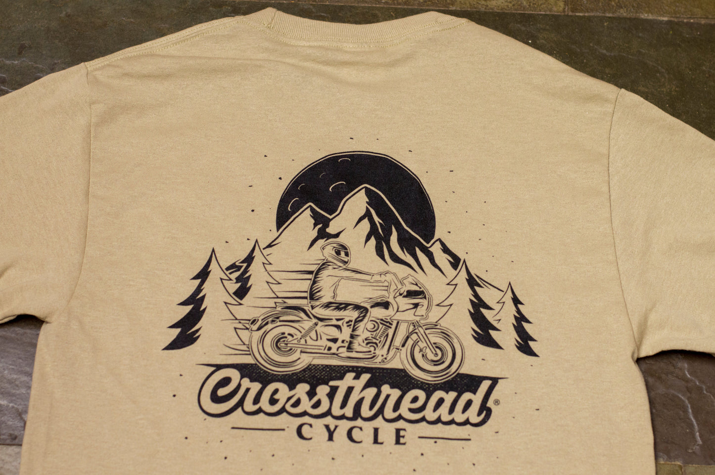 Crossthread Adventure Tee