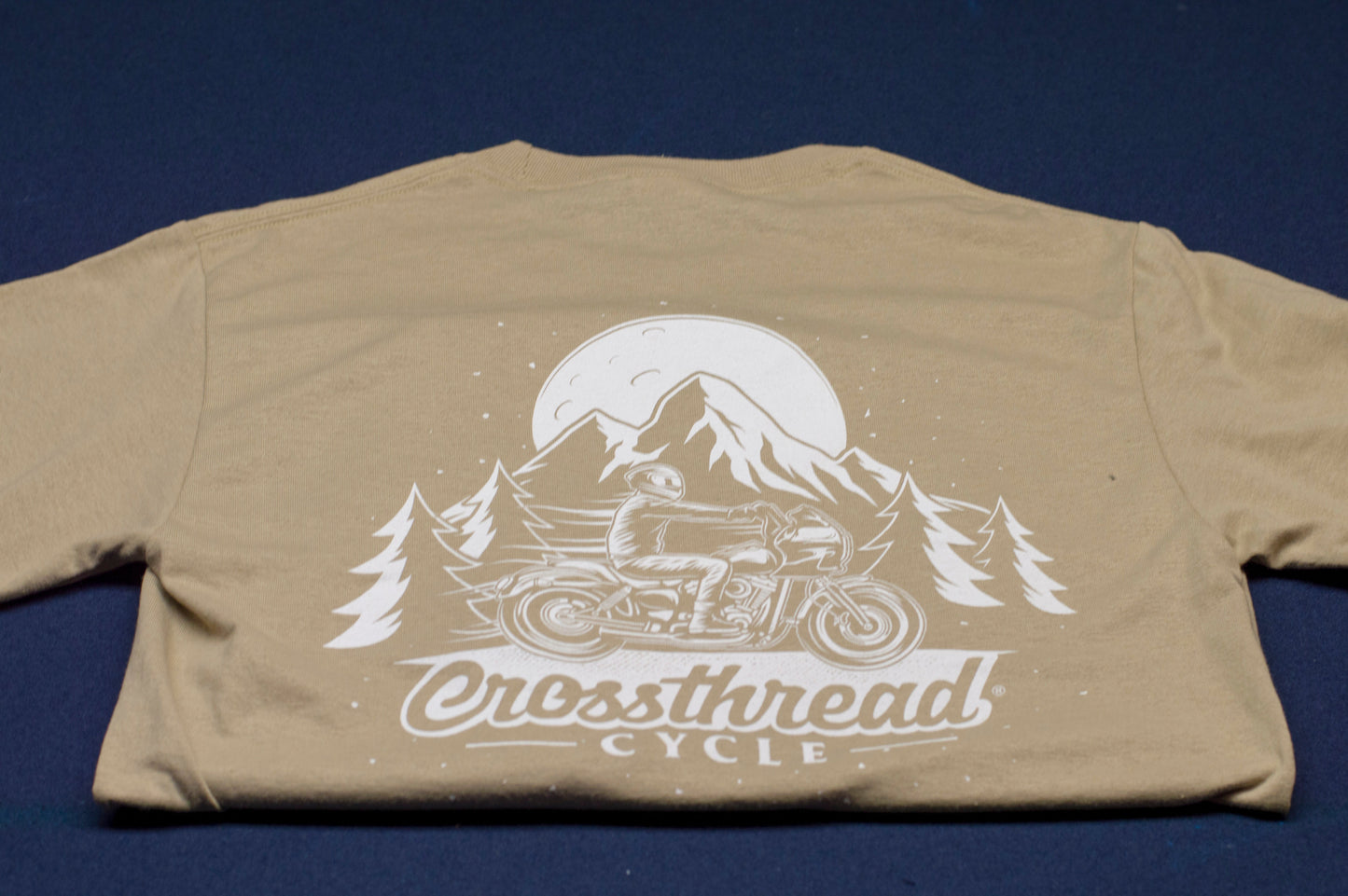 Crossthread Adventure Tee