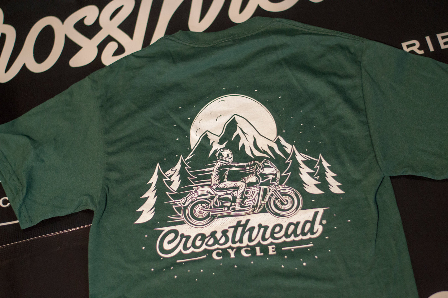 Crossthread Adventure Tee