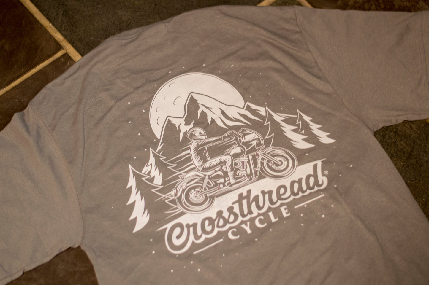 Crossthread Adventure Tee
