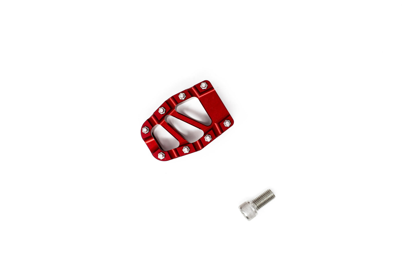 Crossthread Cycle- Spiked Shift / Brake Pegs (All Colors)