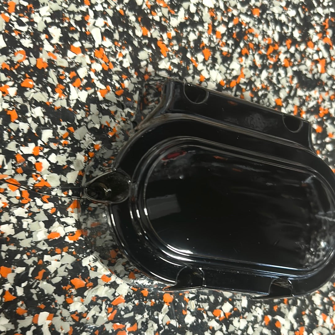 5-Speed Trans Cover- Gloss Black
