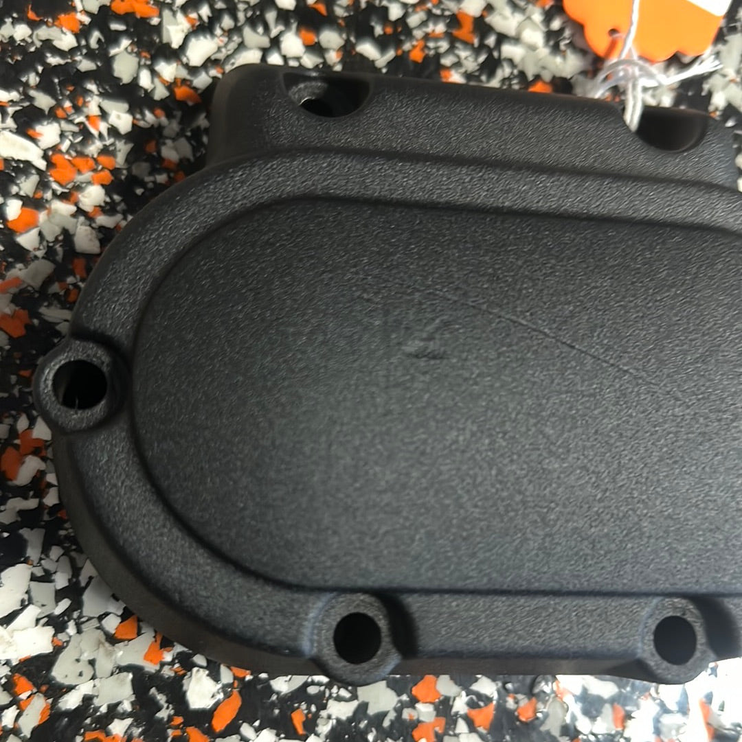 5-Speed Trans Cover- Wrinkle Black