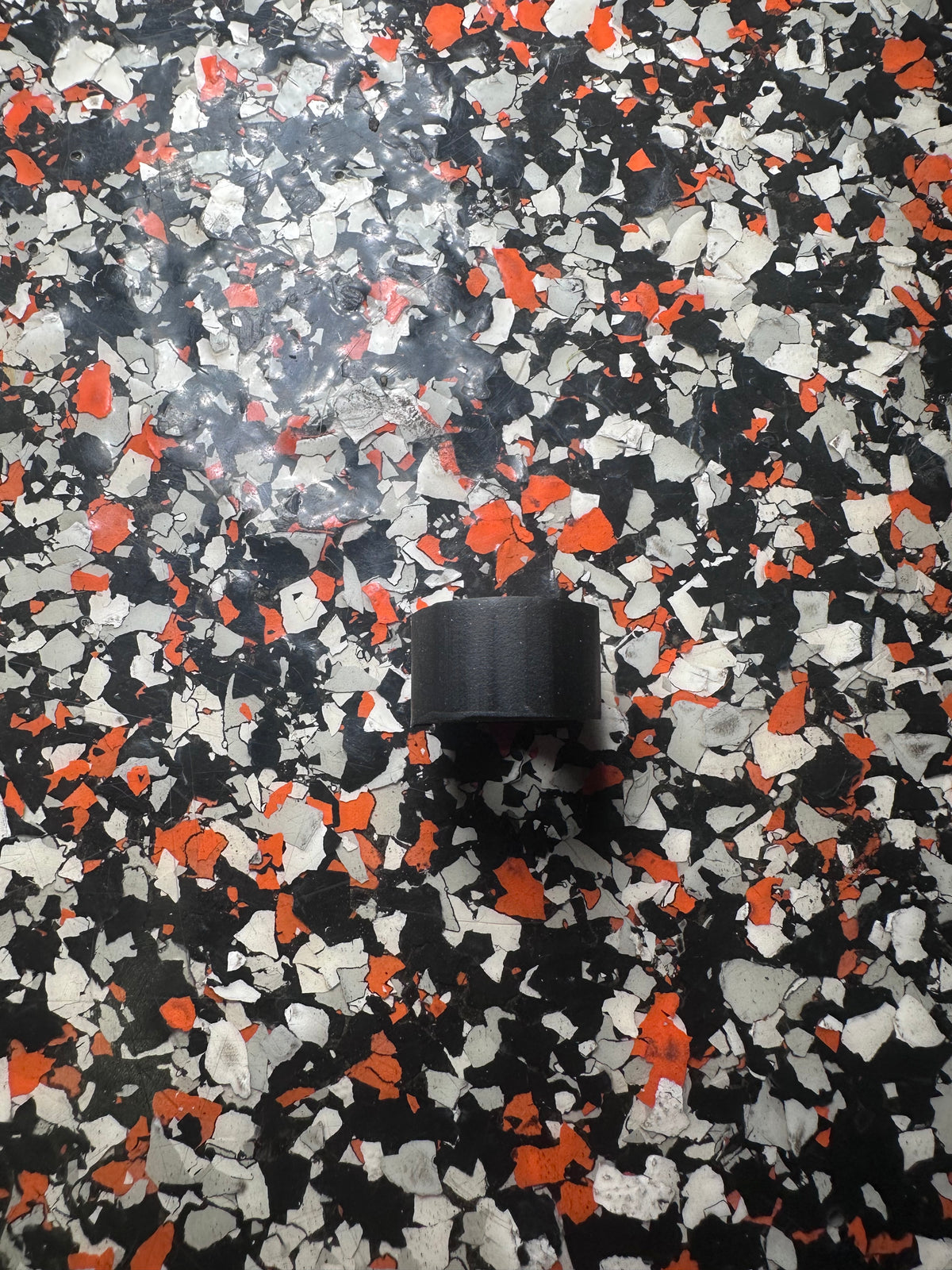 Mid Mount Primary Rubber Shifter Spacer "FXD" DYNA