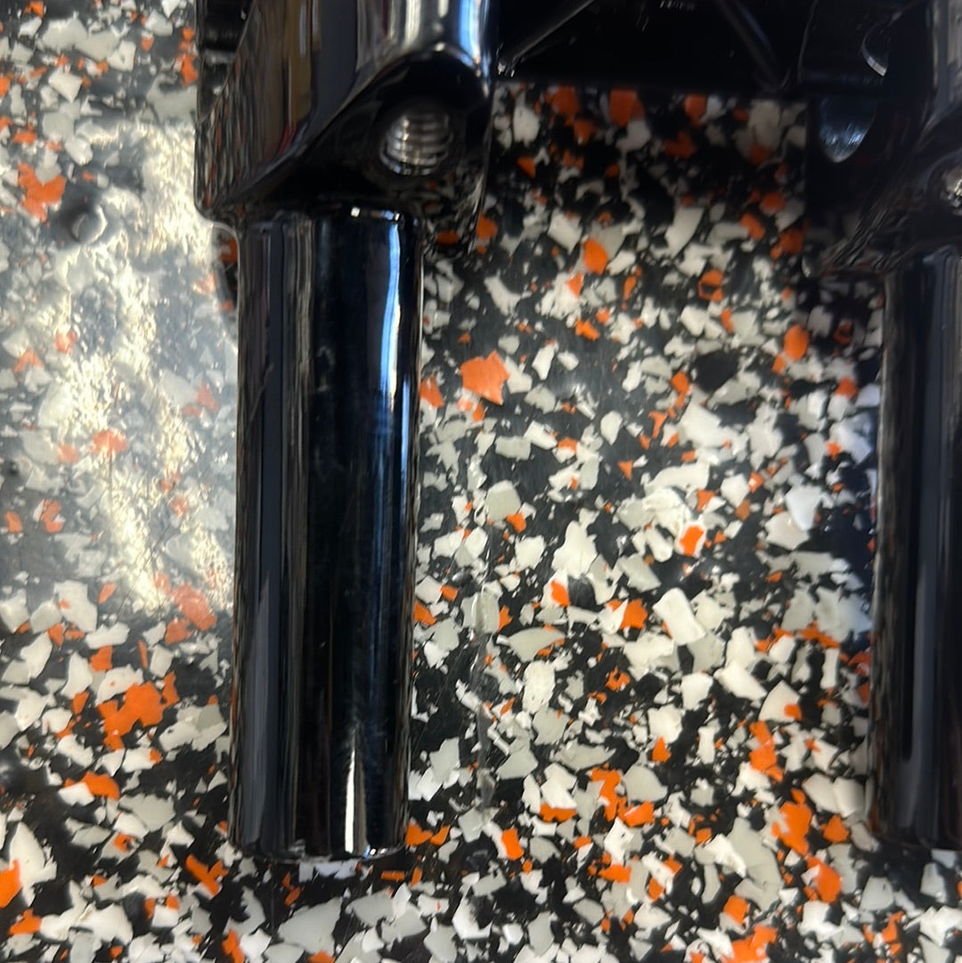 4” Straight Risers w/ clamp