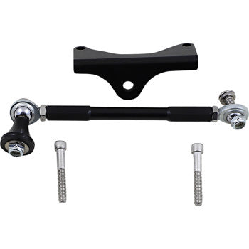ALLOY ART- Touring Frame Stabilizers- BLACK