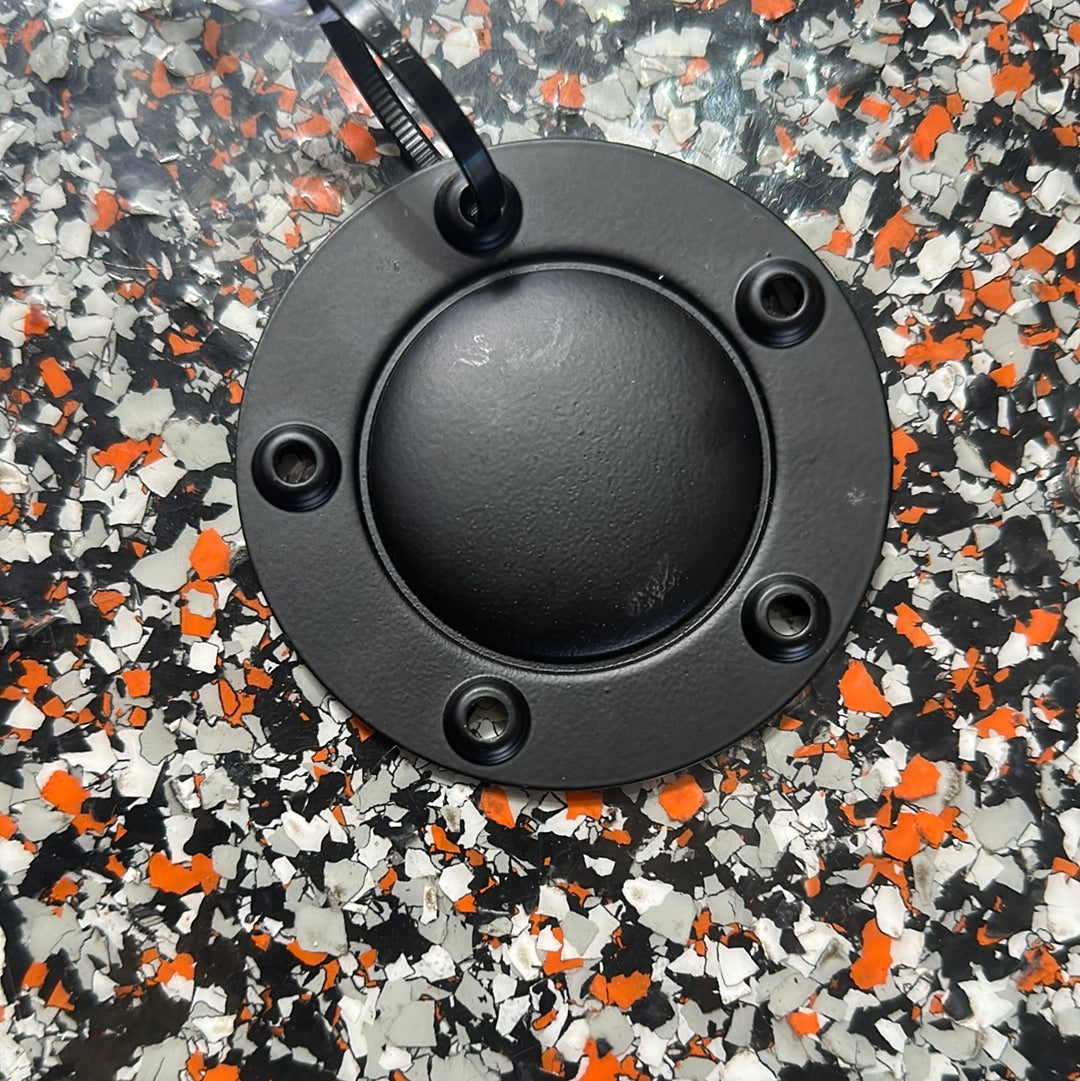 5-HOLE POINTS COVER- Fresh Satin