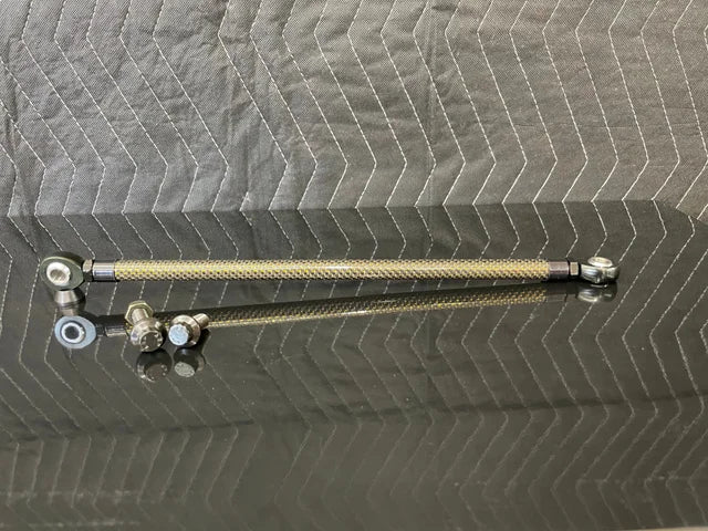 GREEN BROTHERS DESIGNS-Bagger Linkage With Black Hardware