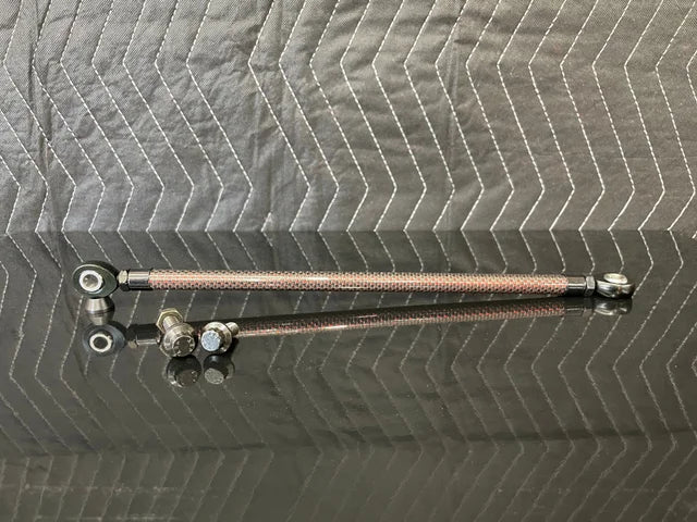 GREEN BROTHERS DESIGNS-Bagger Linkage With Black Hardware