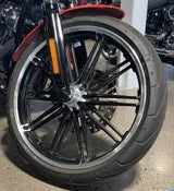 GBD 2018+ Softail Axle Caps