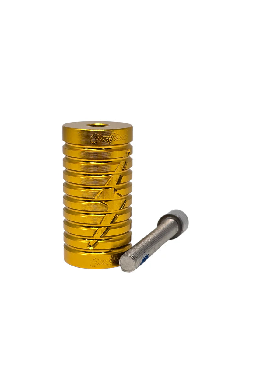 Crossthread- Bolt Shift/ Brake Pegs