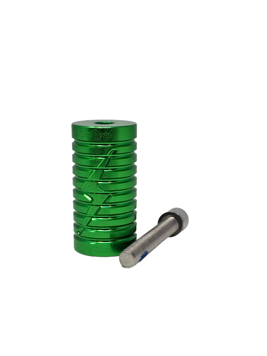 Crossthread- Bolt Shift/ Brake Pegs