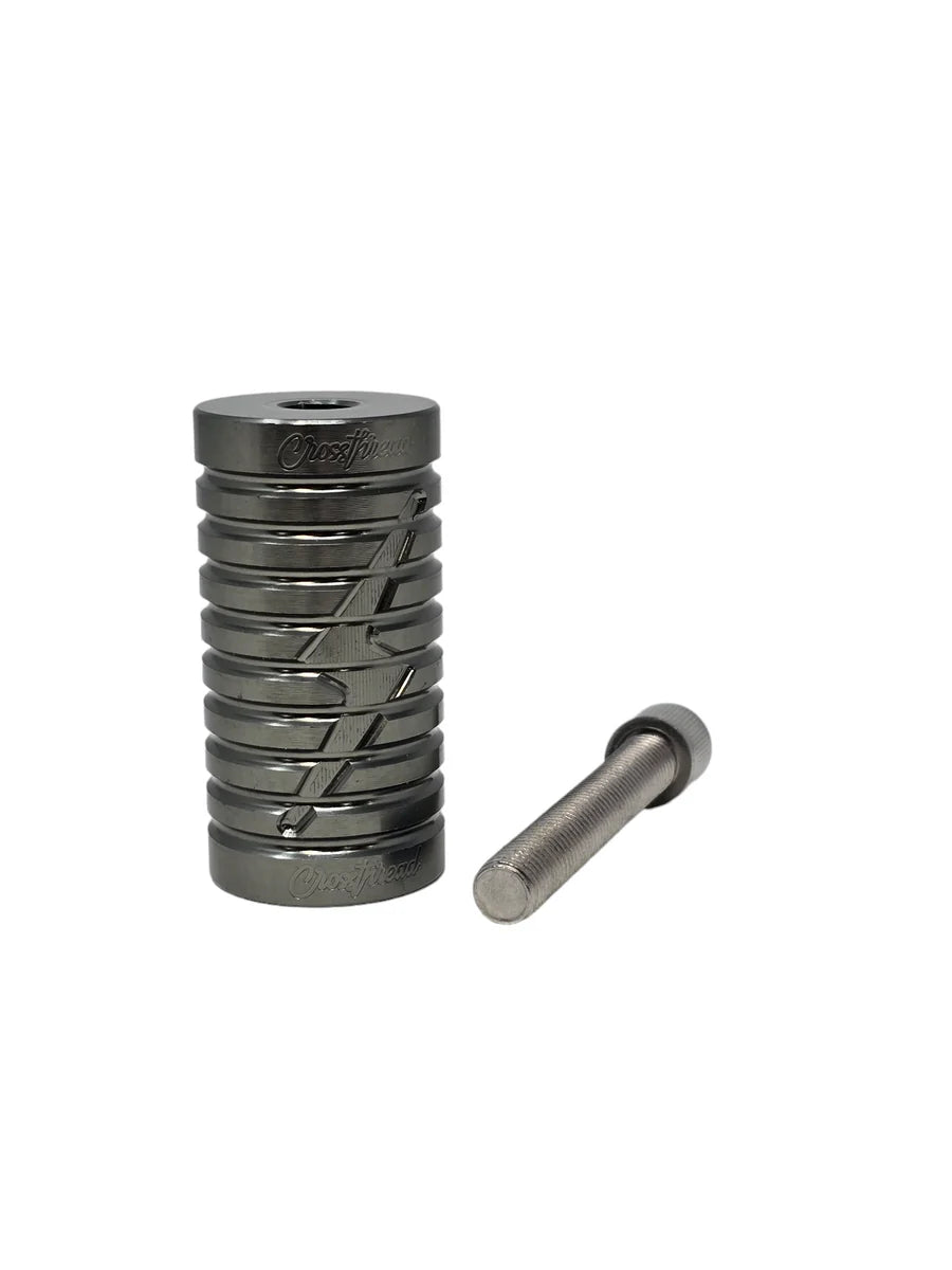Crossthread- Bolt Shift/ Brake Pegs