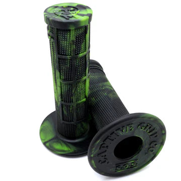 CAPTIVE GRIP CO- Half Waffle Grips