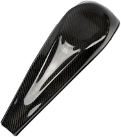 HOFMANN DESIGNS CARBON FIBER DASH NO-HOLE FLHR 08-UP / CVO