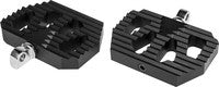 HARDDRIVE GRIPMAX PASSENGER BOARDS CLEVIS PEG MOUNT