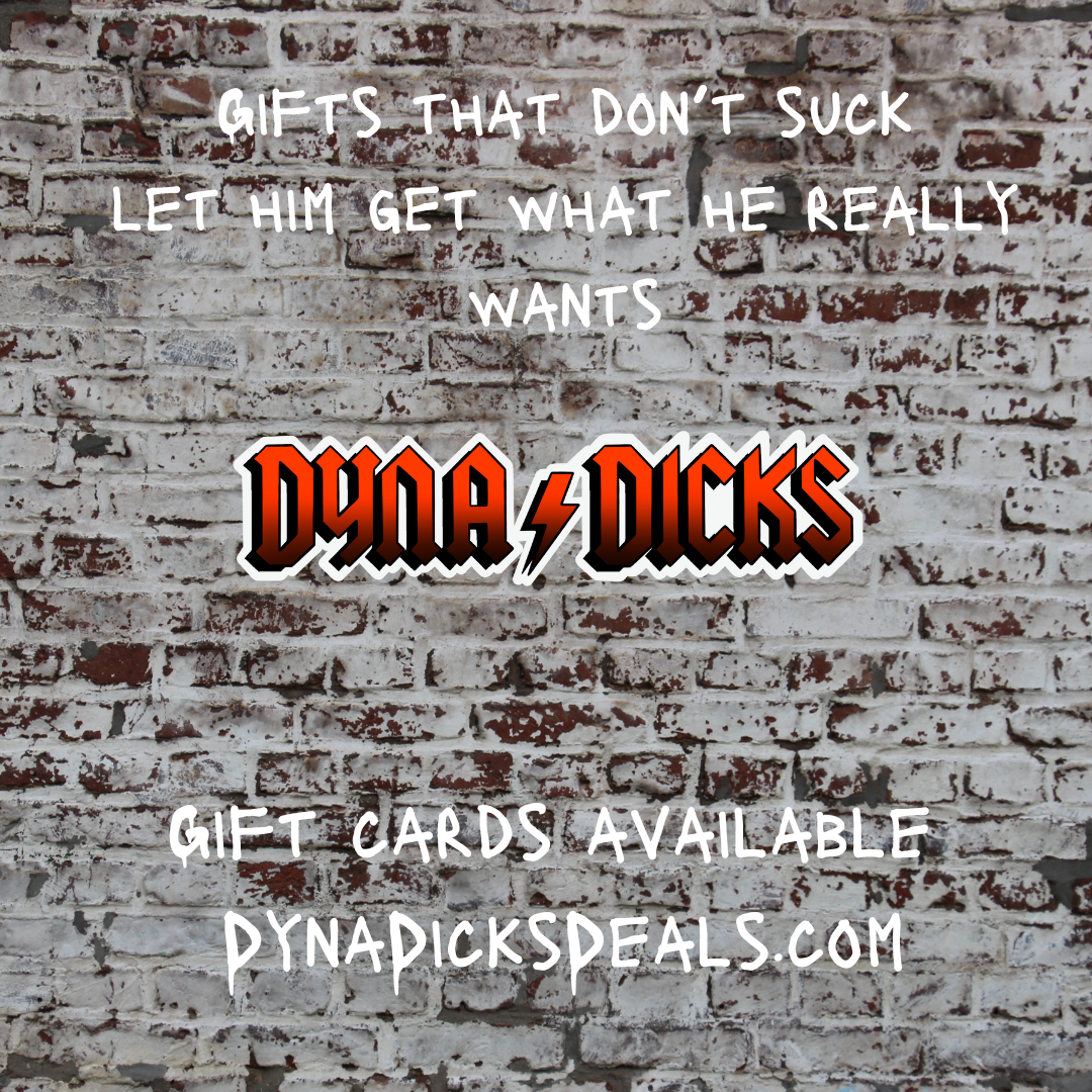 Gift he really wants- Gift Card