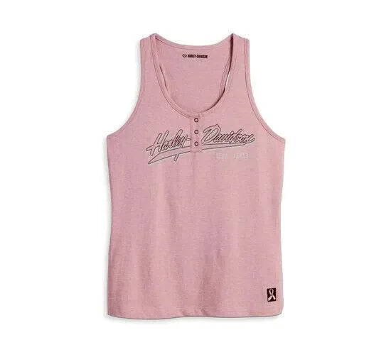 HD Pink Label Tank Top- Small