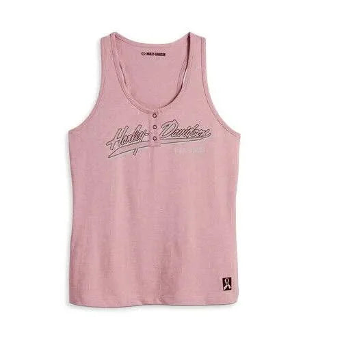 HD Pink Label Tank Top- Small