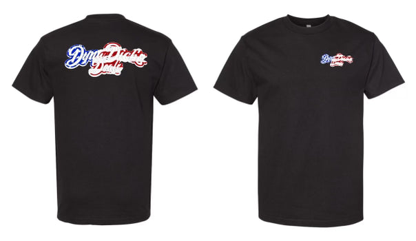 Dyna Dicks Deals Short Sleeve T-Shirt Athletic Grey
