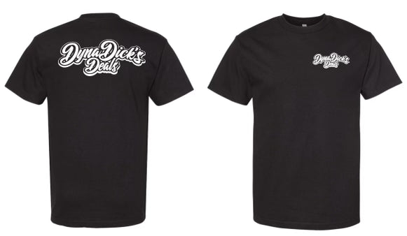 Dyna Dicks Deals Short Sleeve T-Shirt Athletic Grey