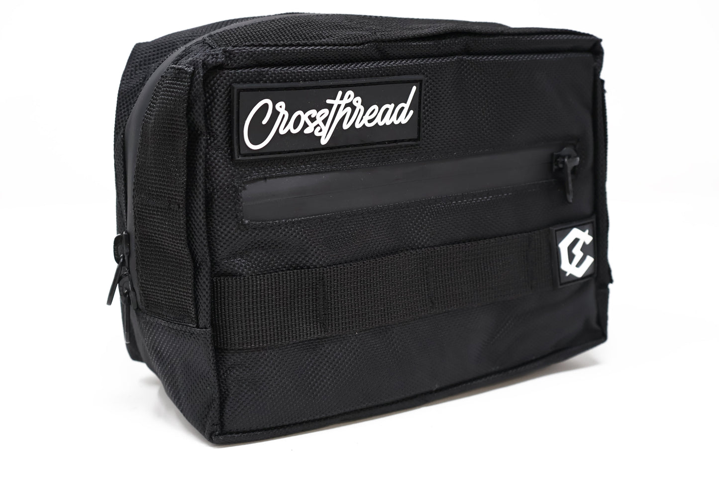 Crossthread Bar Bags