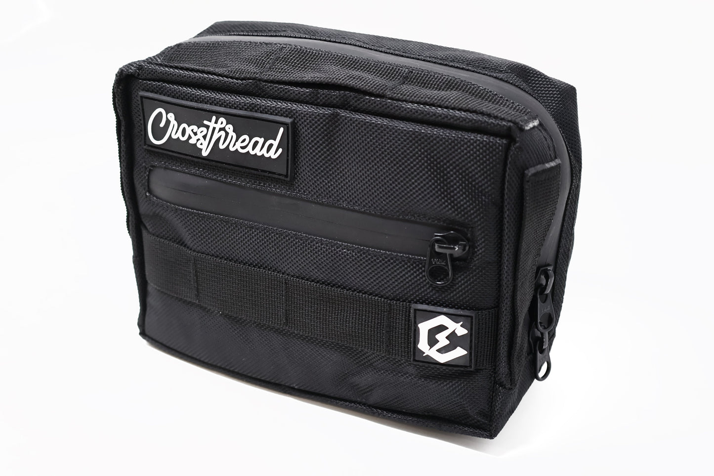 Crossthread Bar Bags