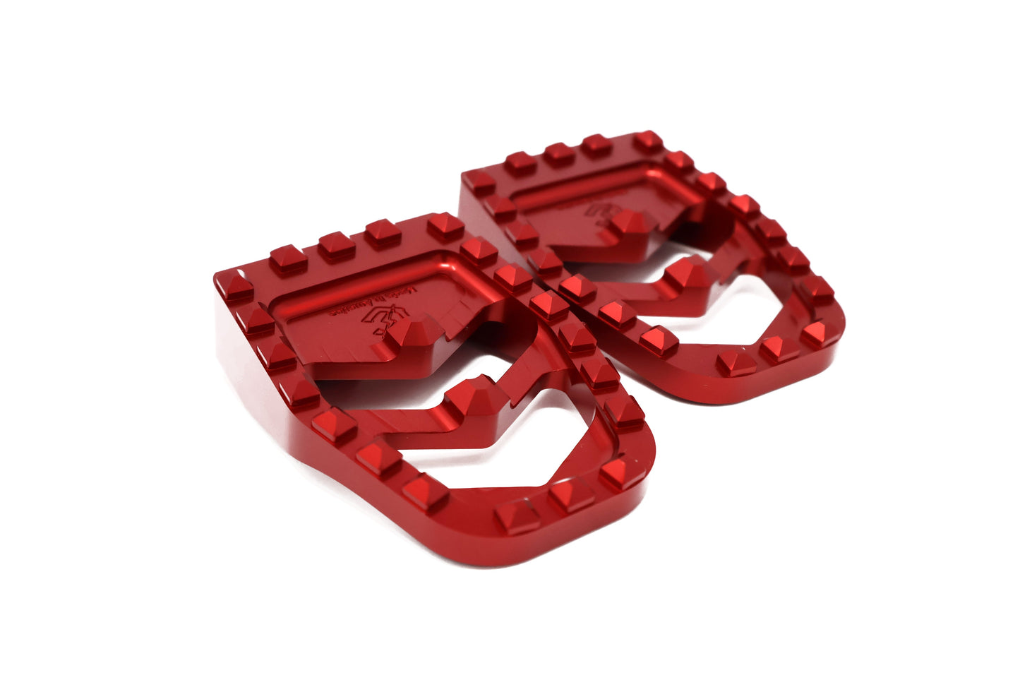 Arrow Pegs Red
