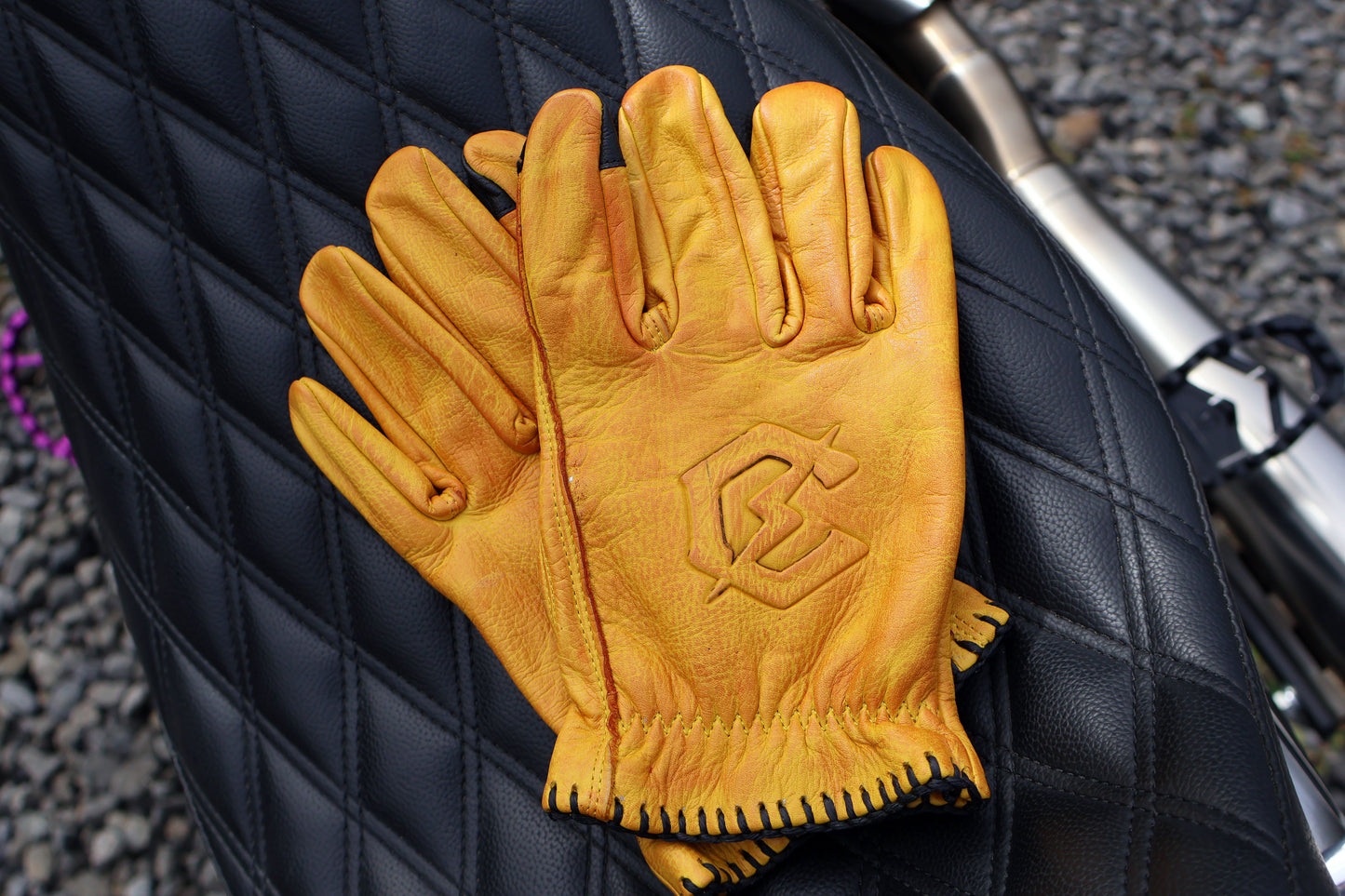 Crossthread Cycle Gloves