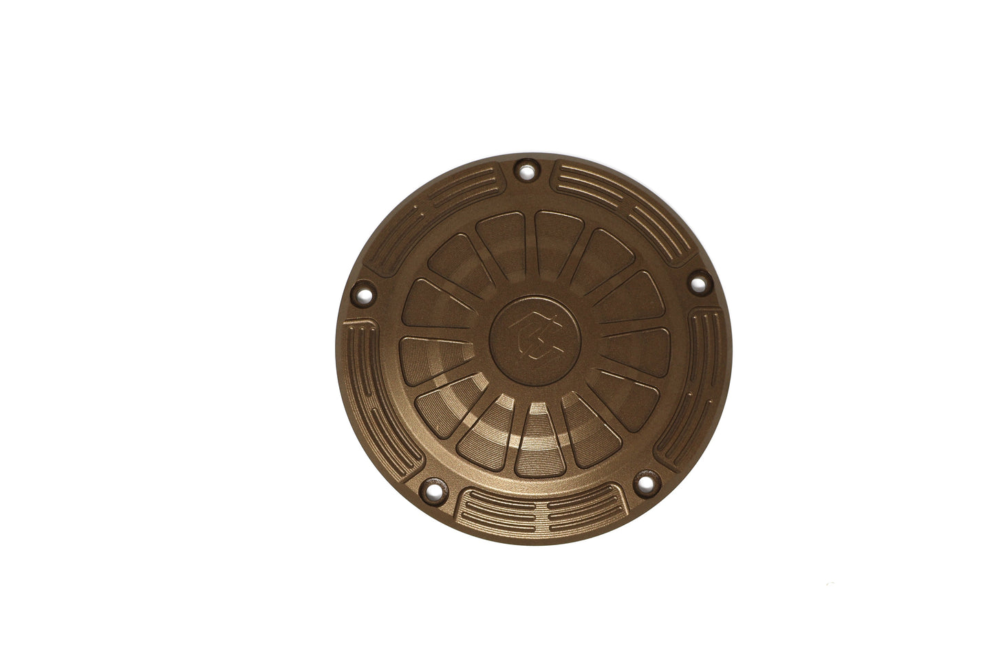 Crossthread Cycle- Lucky 13 Derby Covers Twin Cam