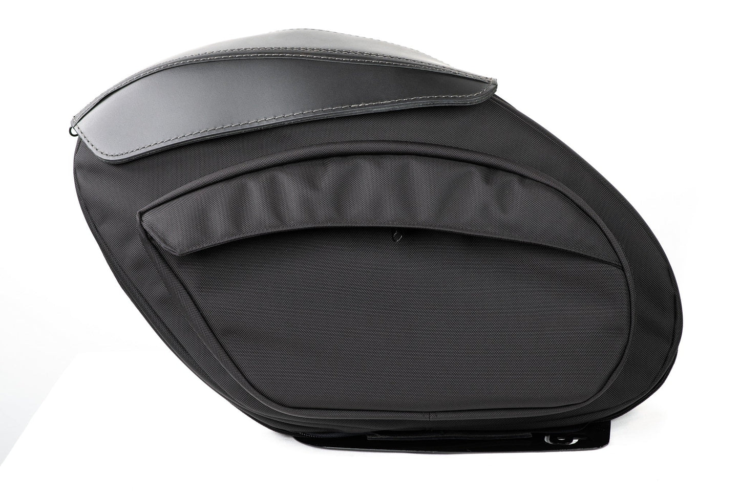 LEATHER PROS- Retro Series V3 Dyna Saddlebags - Ballistic Nylon ('91-2017)