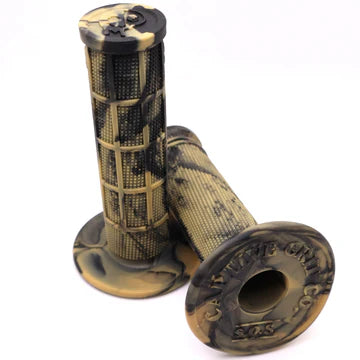 CAPTIVE GRIP CO- Half Waffle Grips