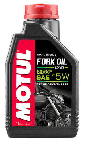 MOTUL V-twin Fork Oil Expert
