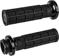 ODI HARTLUCK LOCK ON WAFFLE STYLE GRIPS