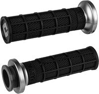 ODI HARTLUCK LOCK ON WAFFLE STYLE GRIPS