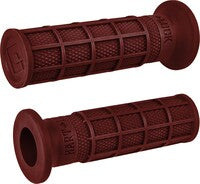 ODI HARTLUCK SINGLE PLY WAFFLE GRIPS VTWIN