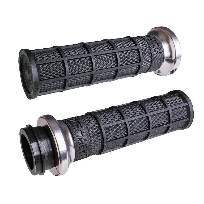 ODI HARTLUCK LOCK ON WAFFLE STYLE GRIPS