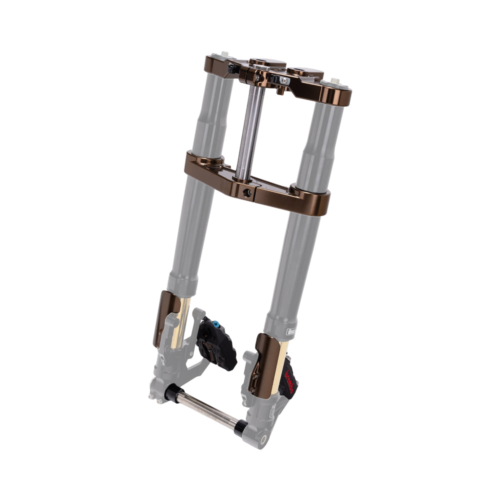 OG Bronze 2014-2023 Touring Inverted Front End Upgrade kit