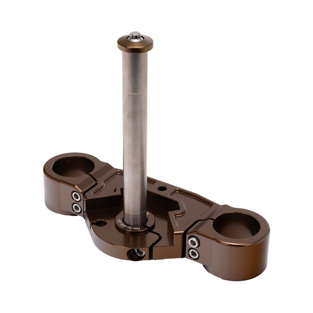 OG 2018-Up Softail 49mm Lower Triple Trees kit