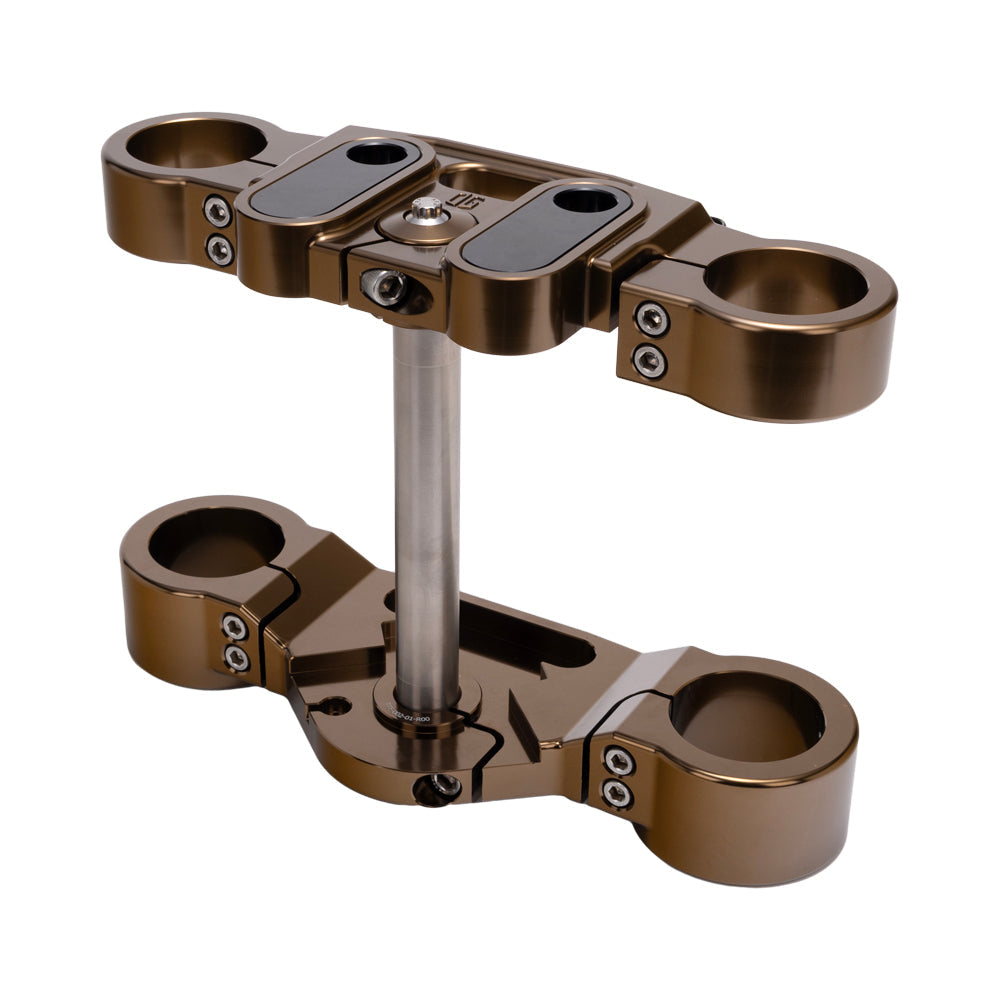 OG 2020-Up Softail Lowrider S & ST Triple Trees kit