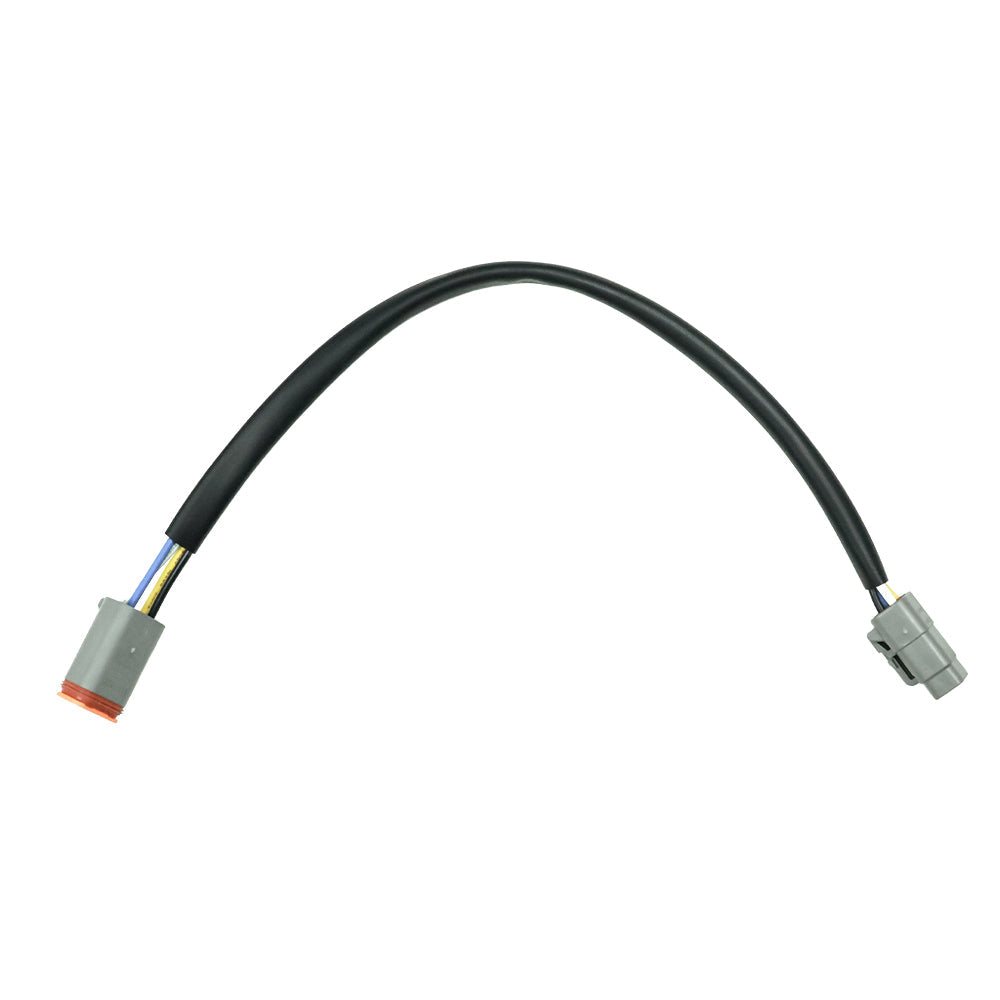 OG Baja Designs DOT LP6 LED Headlight Adapter Harness for 2018-Up Softail