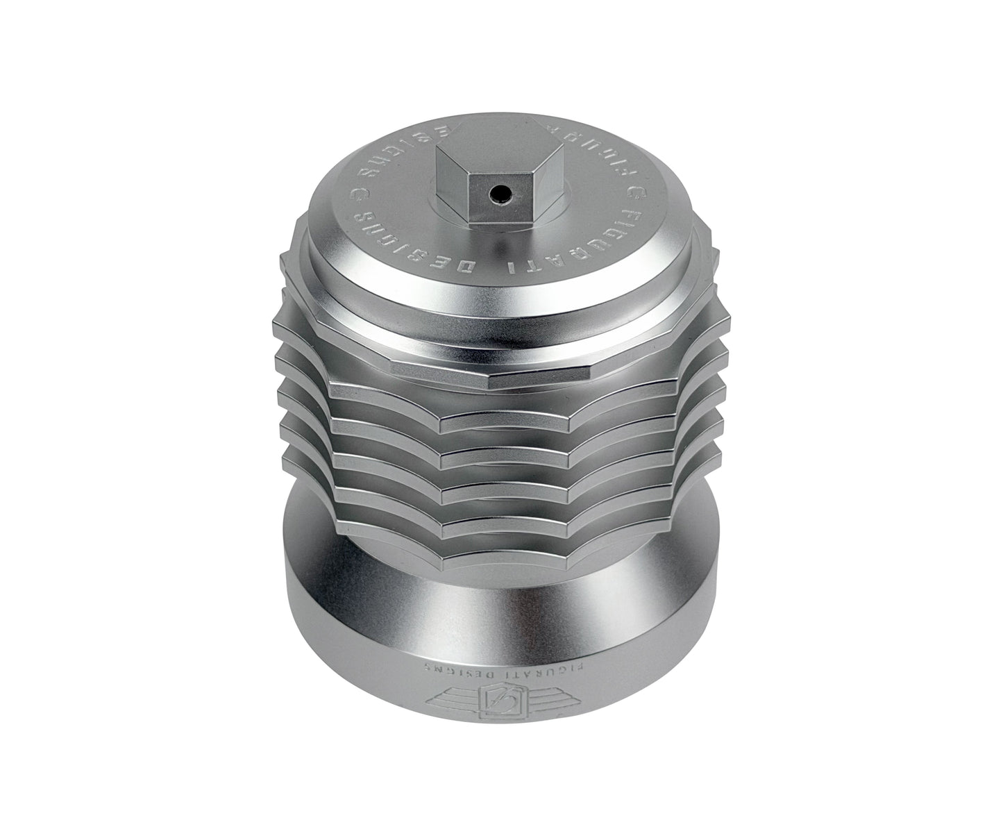 Performance Magnetic Oil Filter for Harley-Davidson All Models (1984-2026) - Silver