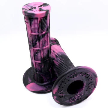 CAPTIVE GRIP CO- Half Waffle Grips