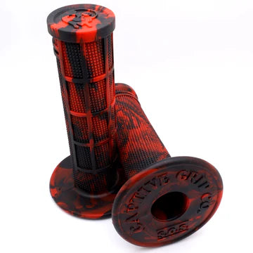CAPTIVE GRIP CO- Half Waffle Grips