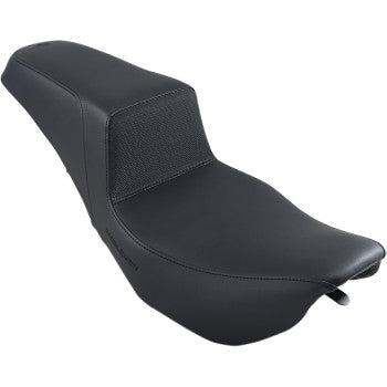 Saddlemen Step-Up Seat " FL TOURING" - Gripper - Black