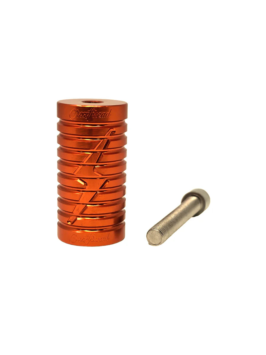 Crossthread- Bolt Shift/ Brake Pegs