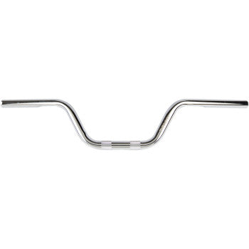 Thrashin Supply Co Black 1" High Bend Handlebar