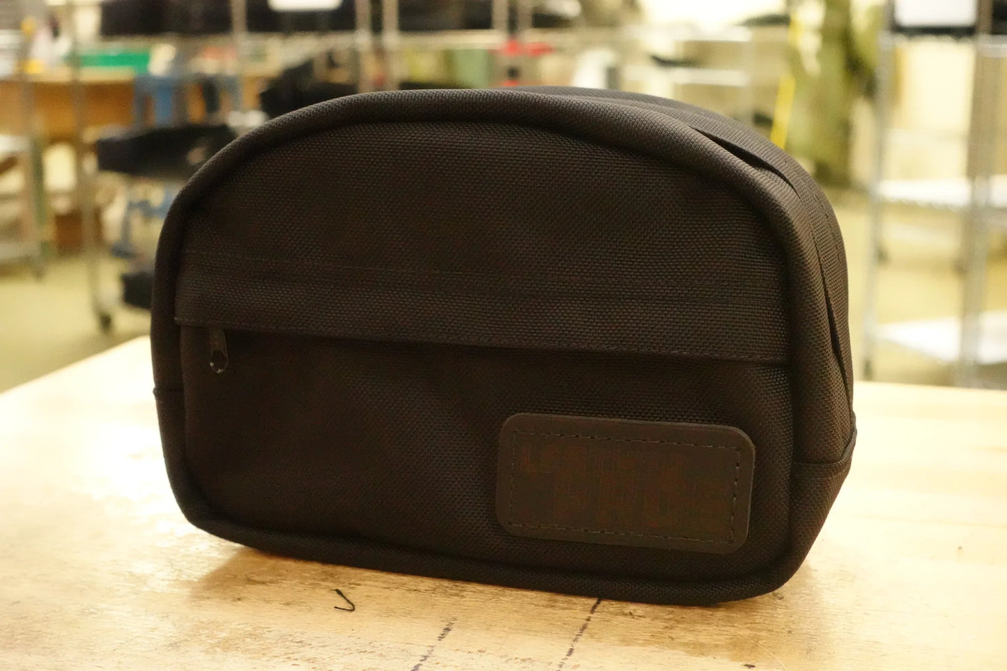 LEATHER PROS- Utility / Bar Bag- UNIVERSAL FIT
