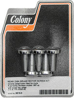 COLONY- BRAKE ROTOR HARDWARE